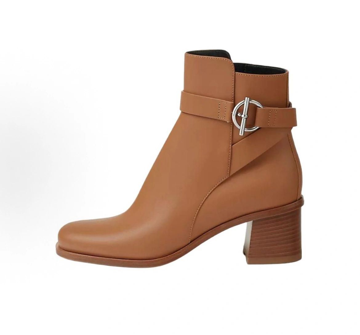 COCO-- H5r75s H251124Z A3 cowhide Heel height: 6.5cm item:E-X362H2819